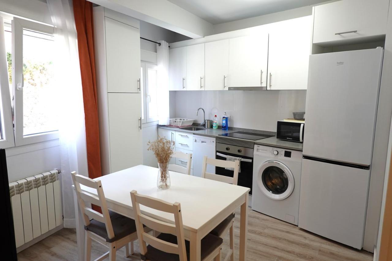 Apartmán Vacare Centro De Santander Exteriér fotografie