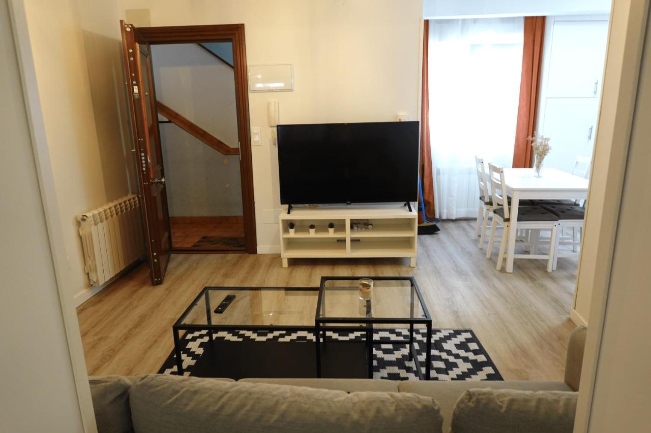 Apartmán Vacare Centro De Santander Exteriér fotografie