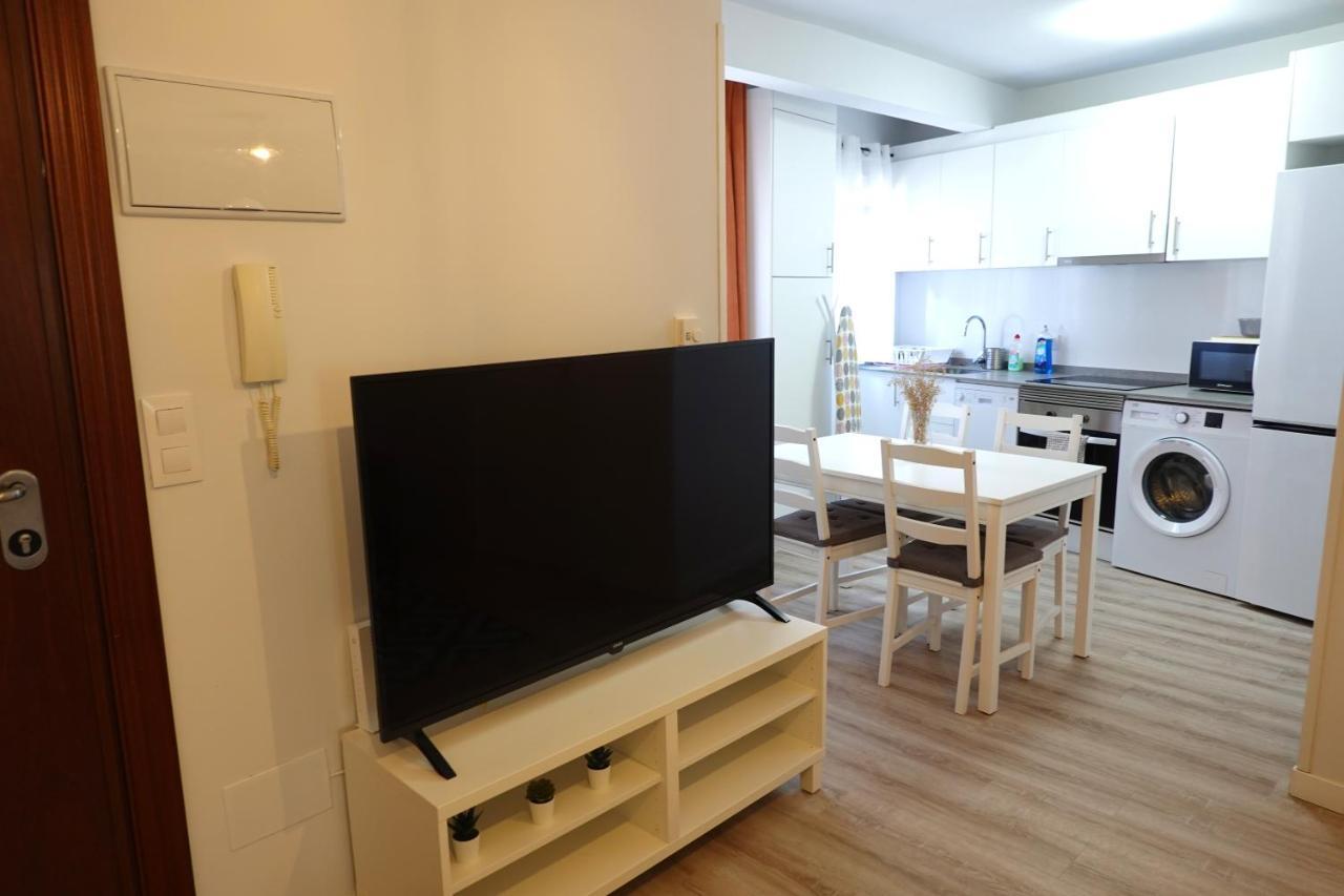 Apartmán Vacare Centro De Santander Exteriér fotografie