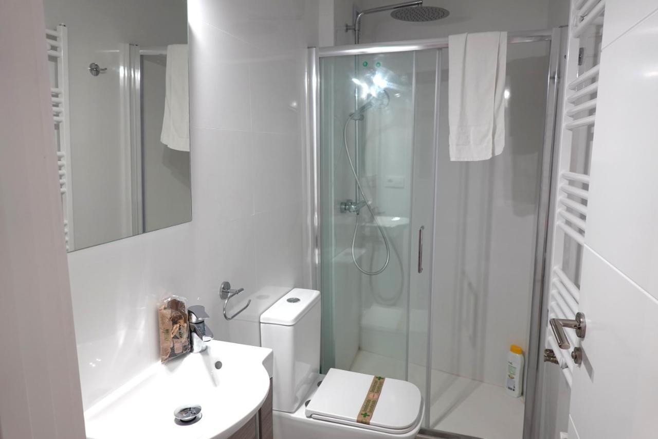 Apartmán Vacare Centro De Santander Exteriér fotografie
