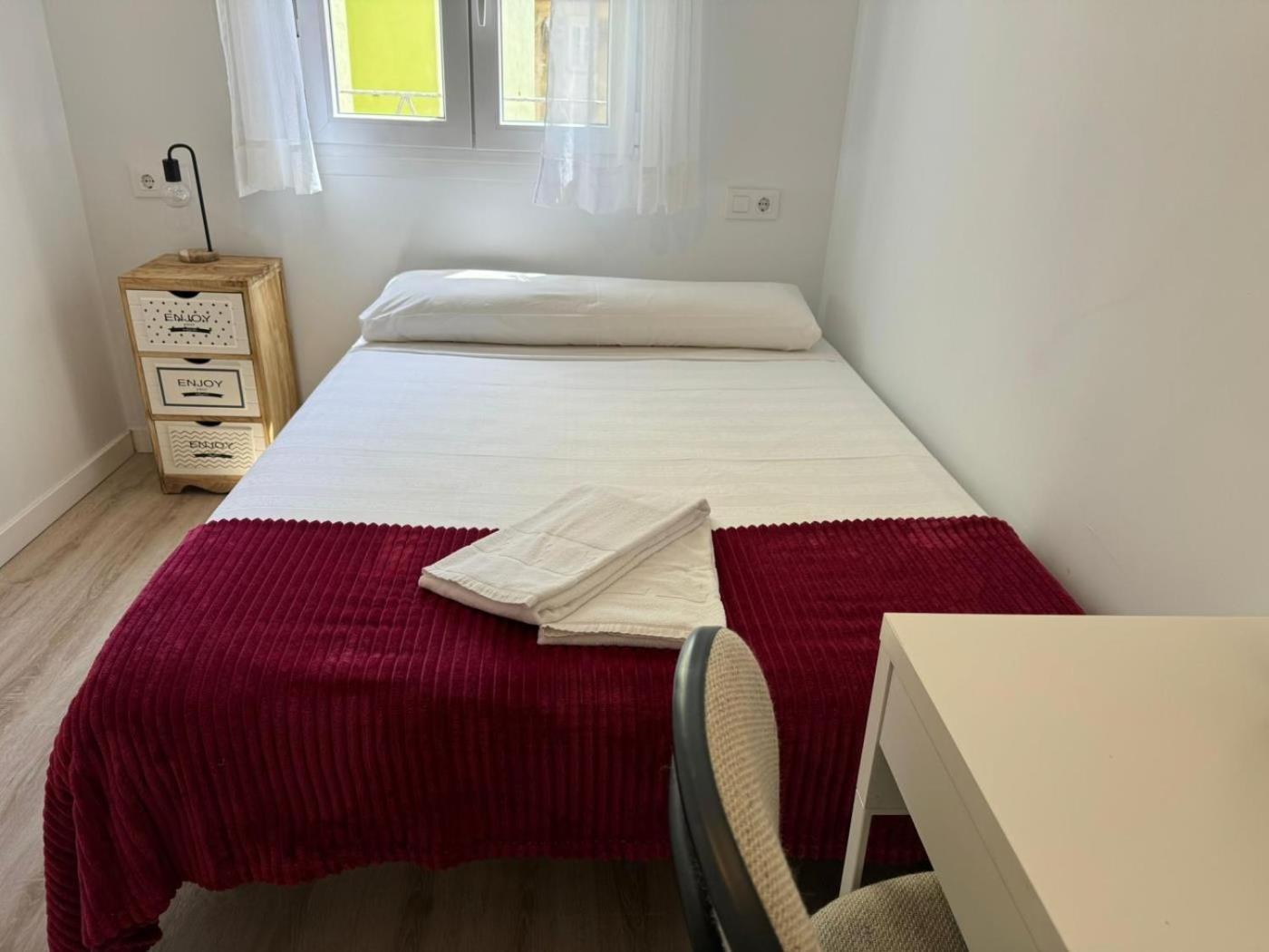 Apartmán Vacare Centro De Santander Exteriér fotografie