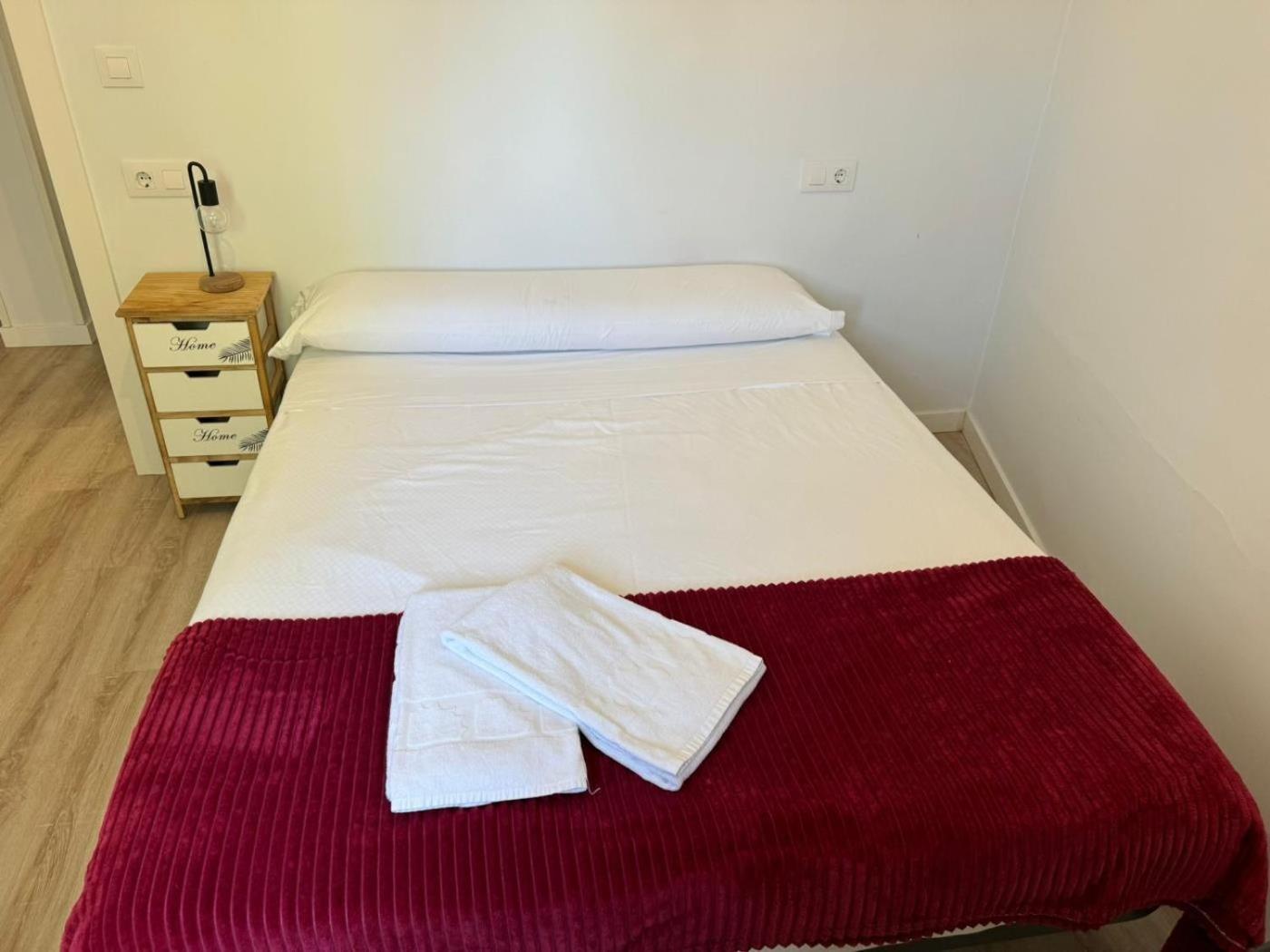 Apartmán Vacare Centro De Santander Exteriér fotografie