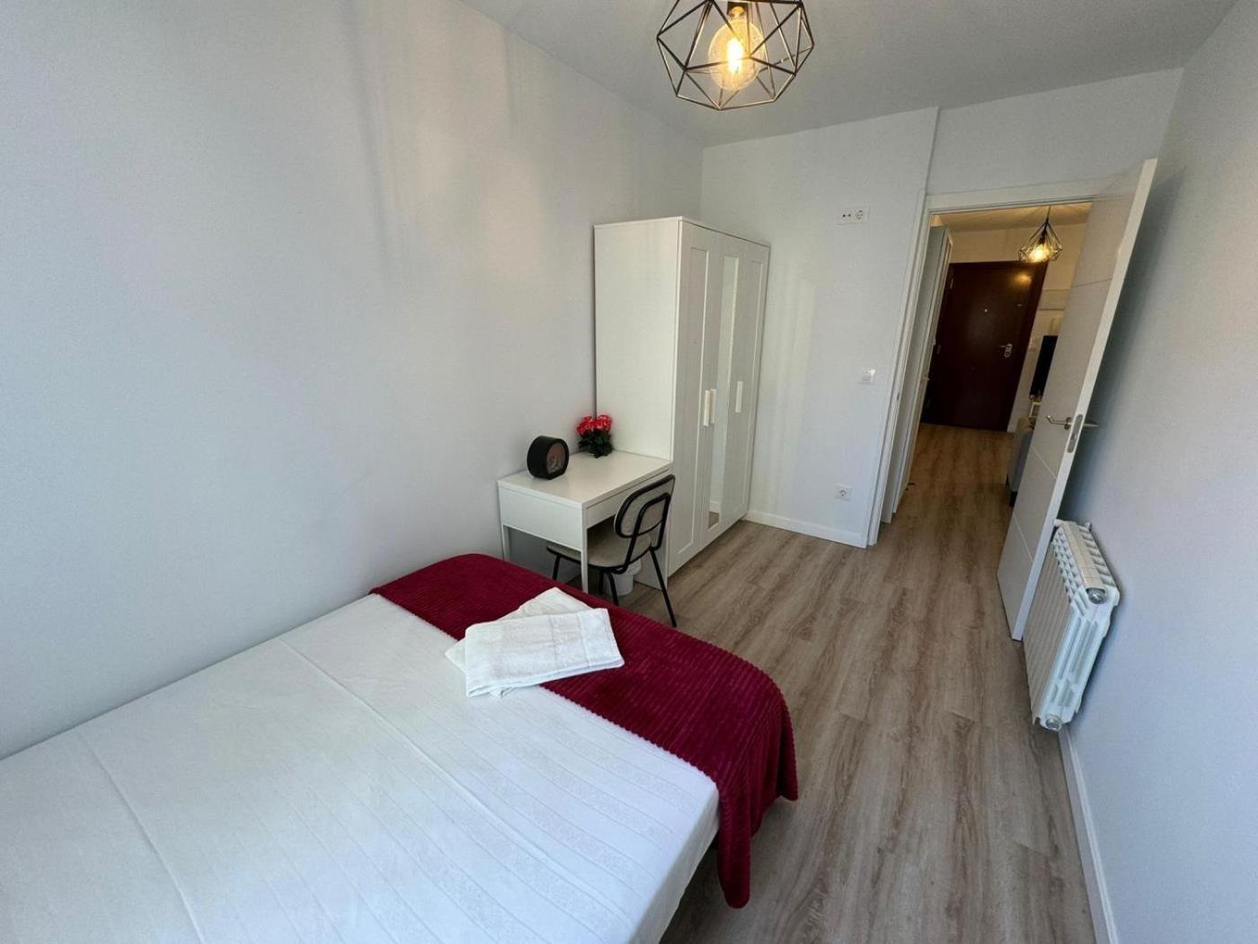 Apartmán Vacare Centro De Santander Exteriér fotografie