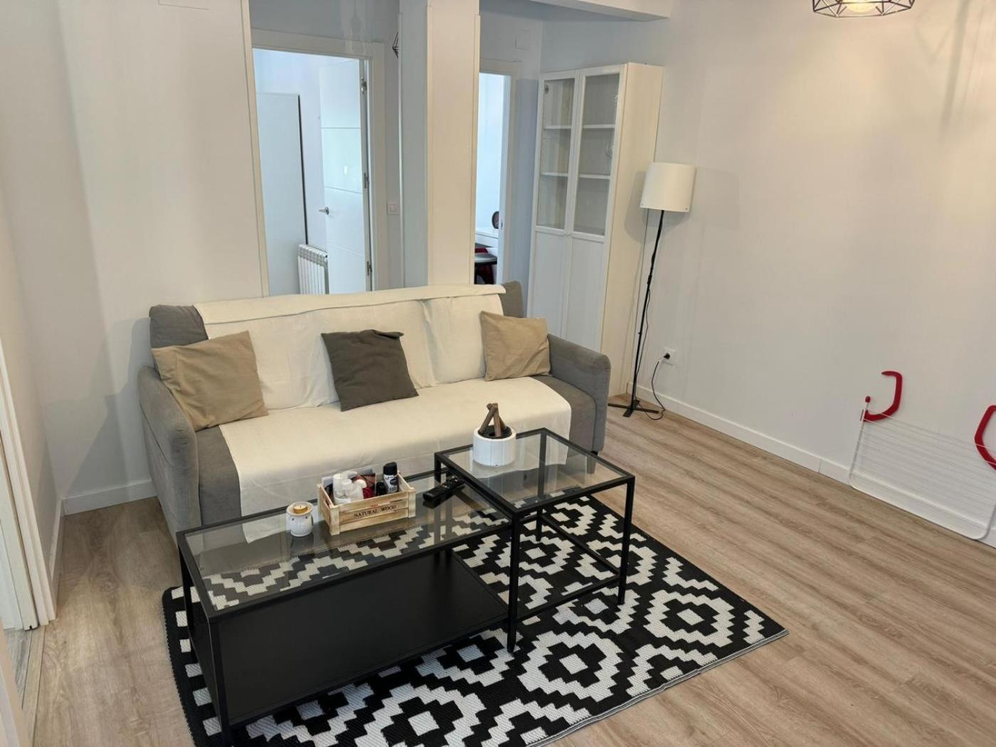 Apartmán Vacare Centro De Santander Exteriér fotografie