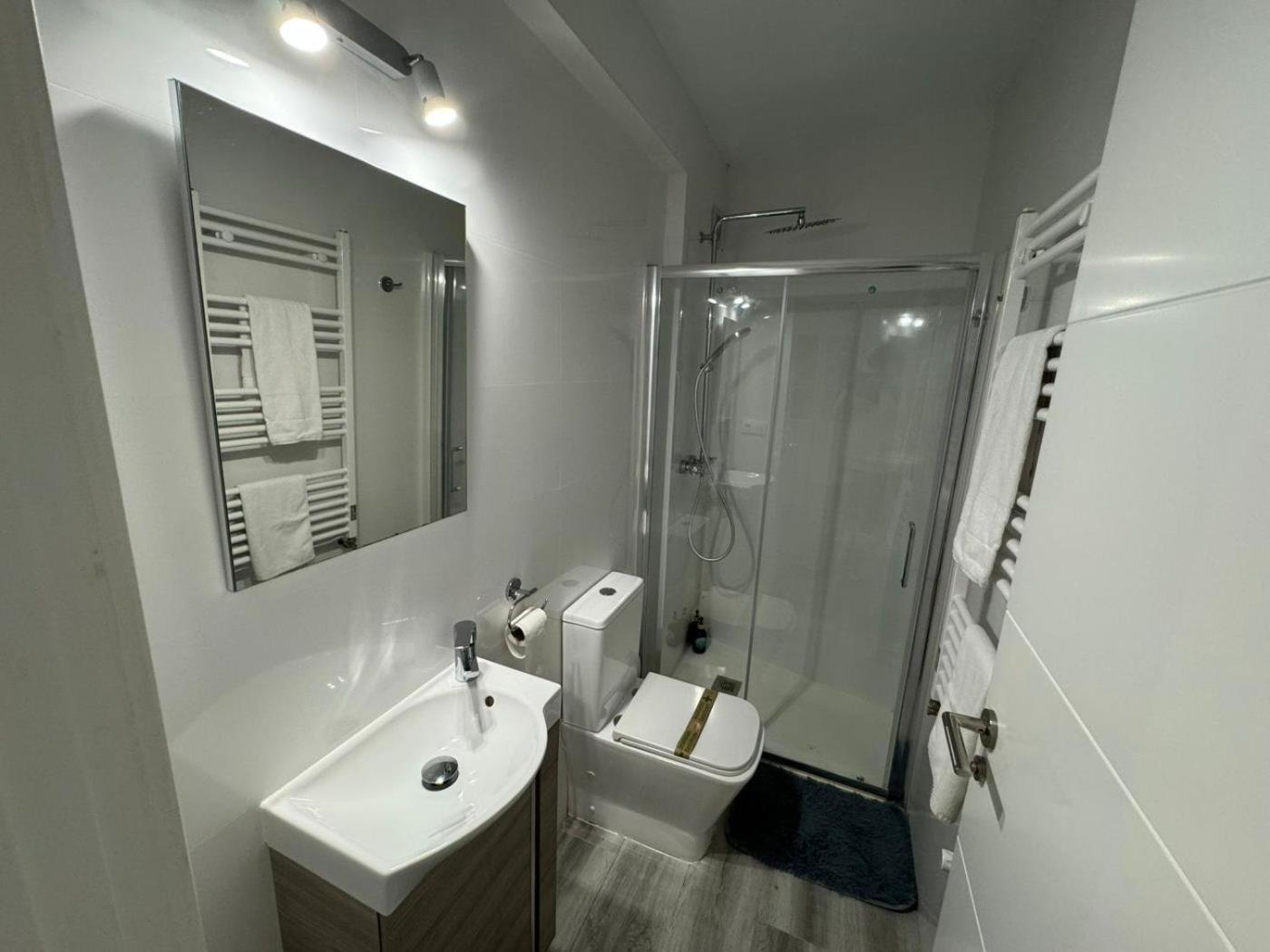 Apartmán Vacare Centro De Santander Exteriér fotografie