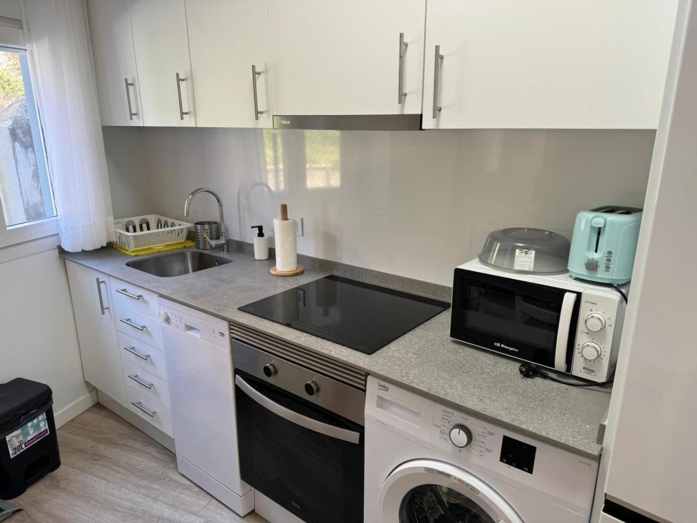 Apartmán Vacare Centro De Santander Exteriér fotografie