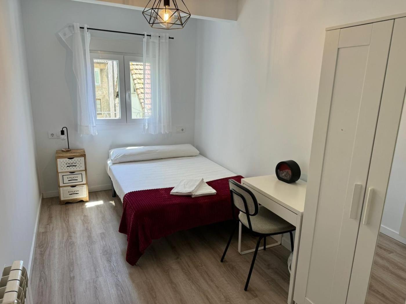 Apartmán Vacare Centro De Santander Exteriér fotografie