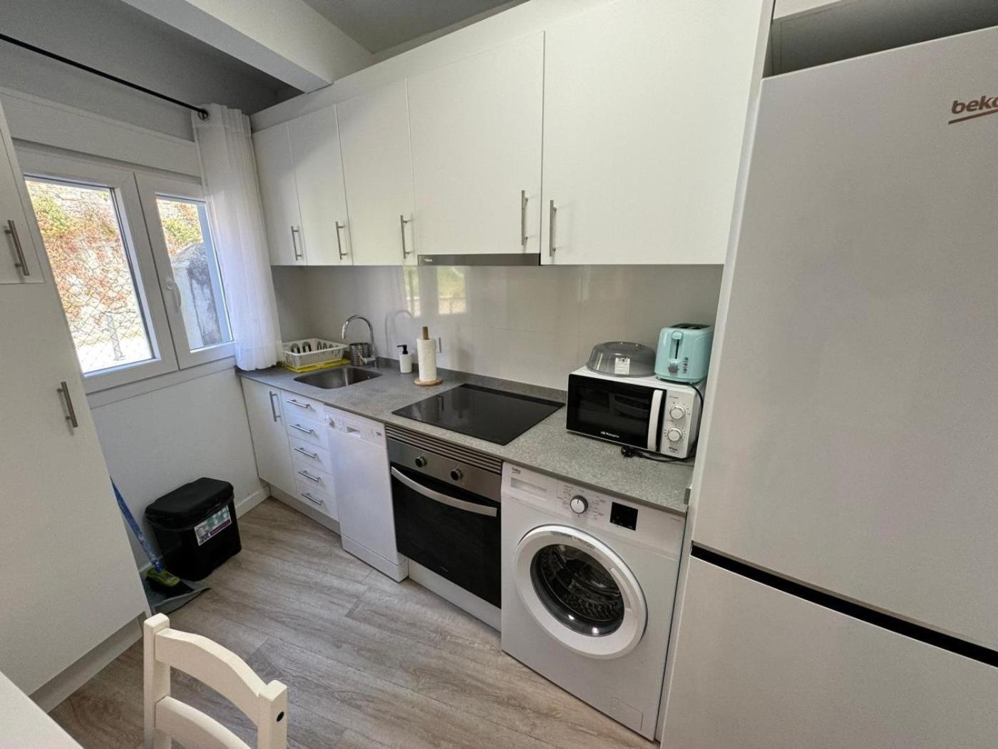 Apartmán Vacare Centro De Santander Exteriér fotografie