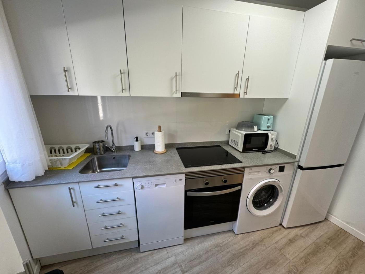 Apartmán Vacare Centro De Santander Exteriér fotografie