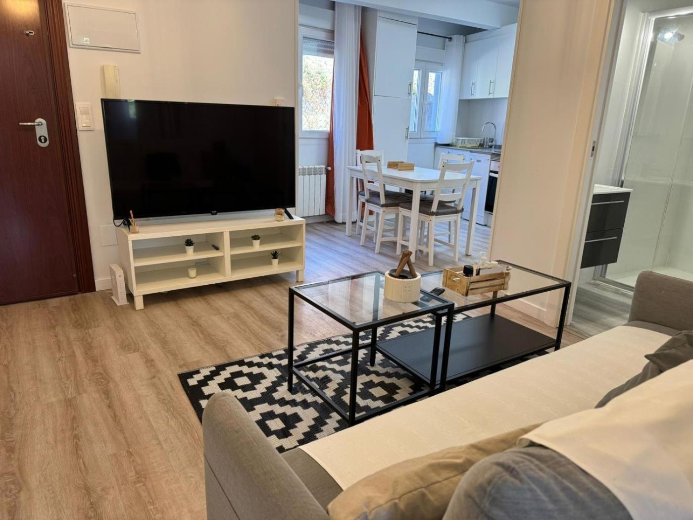 Apartmán Vacare Centro De Santander Exteriér fotografie