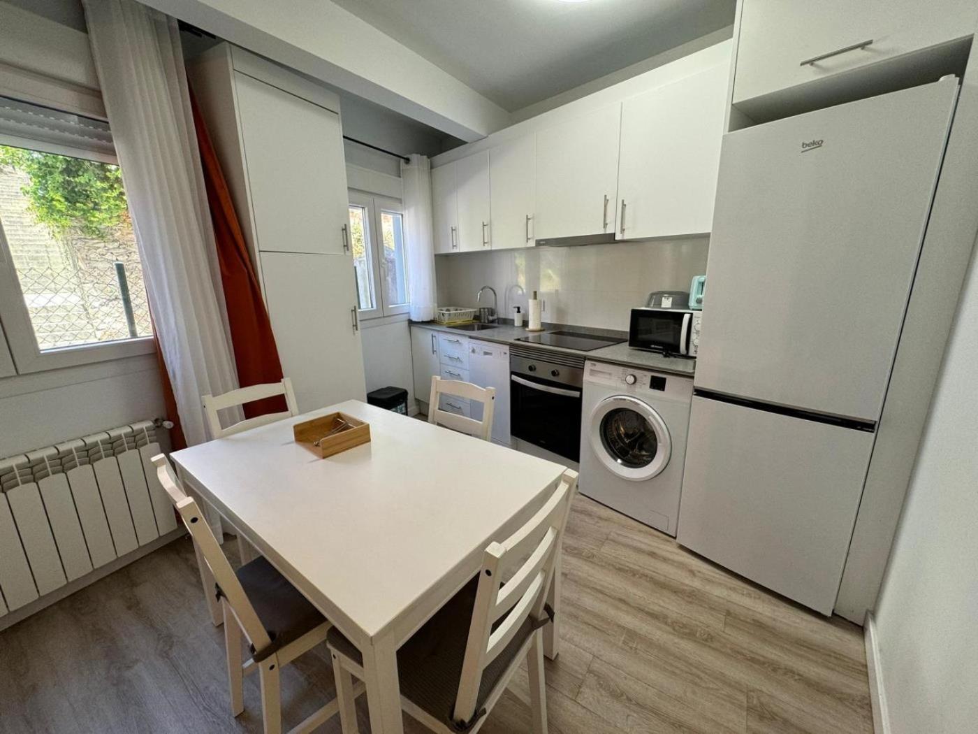 Apartmán Vacare Centro De Santander Exteriér fotografie