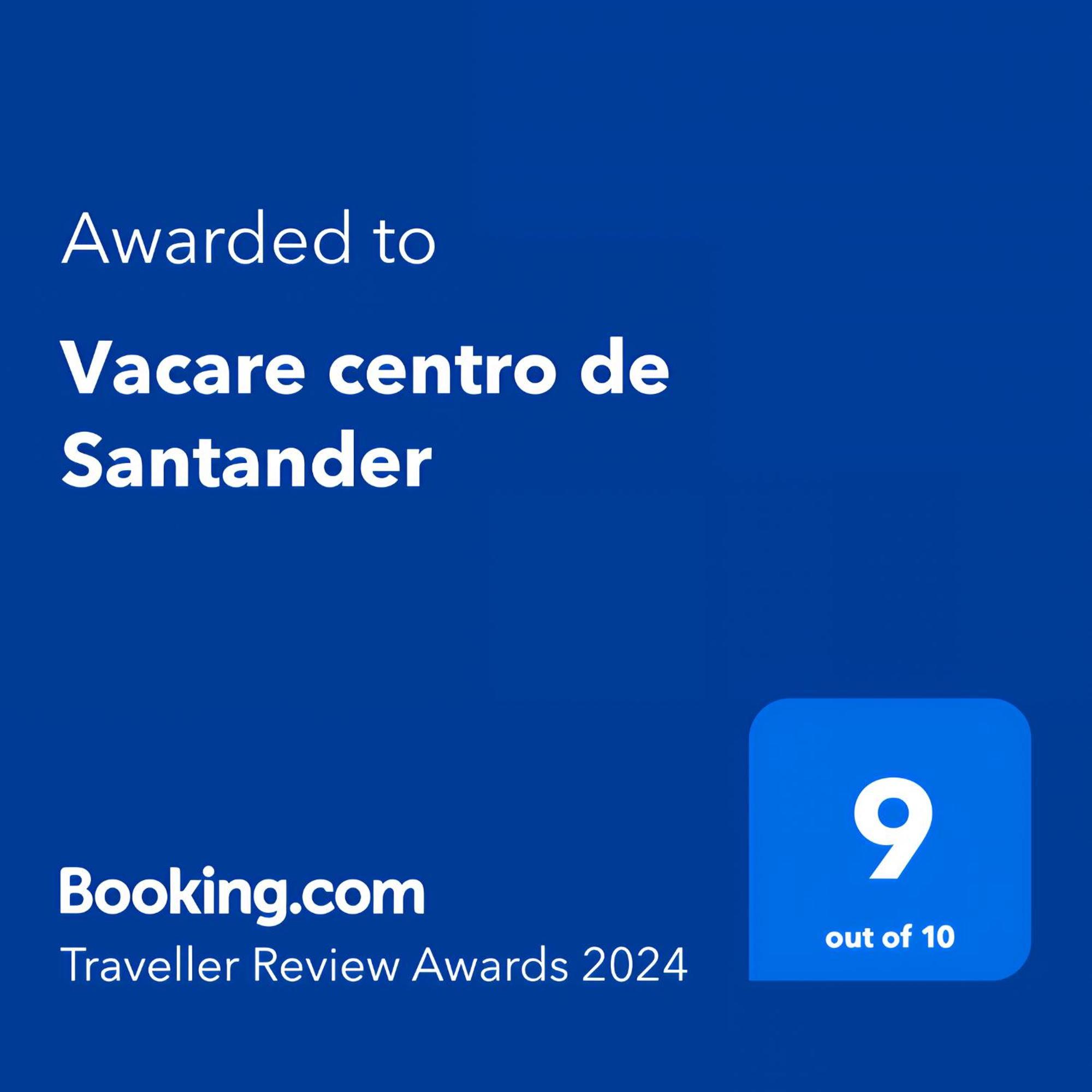 Apartmán Vacare Centro De Santander Exteriér fotografie